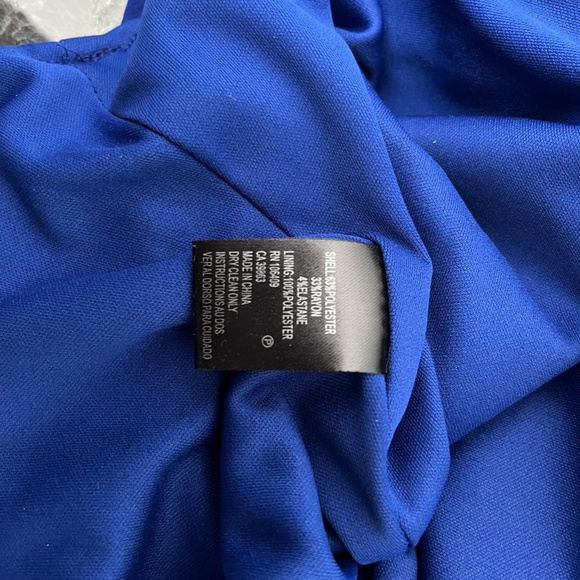 Tahari Petite Dress - Picture 2 of 4